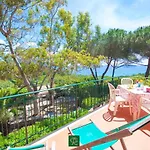 Apartament Baia Di Norsi Casa Buraccio