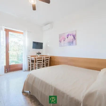 Baia Di Norsi Apartament Casa Buraccio