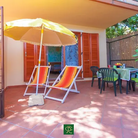 Apartament Baia Di Norsi