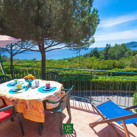 Baia Di Norsi * Casa Buraccio