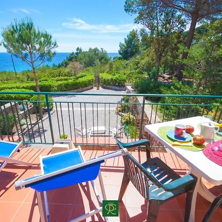 Apartament Baia Di Norsi Casa Buraccio