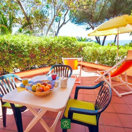 Baia Di Norsi Apartament *