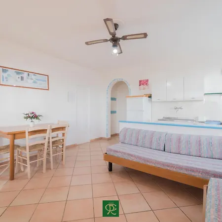 Baia Di Norsi Apartament Casa Buraccio