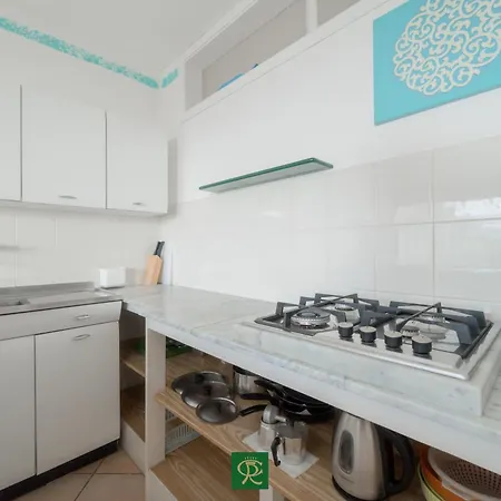 Baia Di Norsi Apartament *