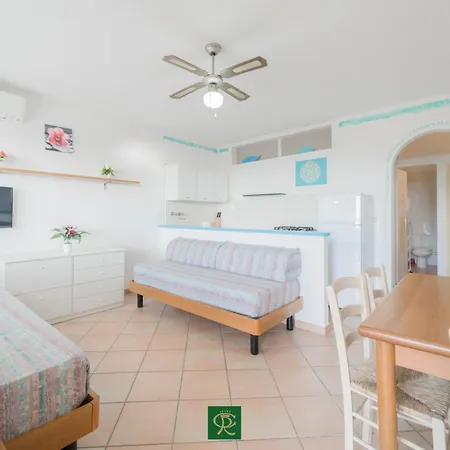 Apartment Baia Di Norsi Casa Buraccio