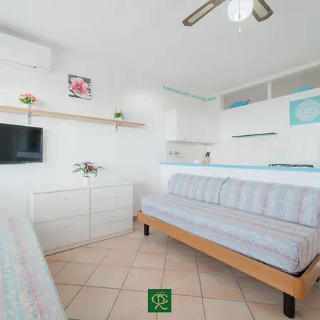 Baia Di Norsi Apartament Casa Buraccio