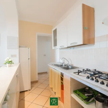 Baia Di Norsi Lejlighed