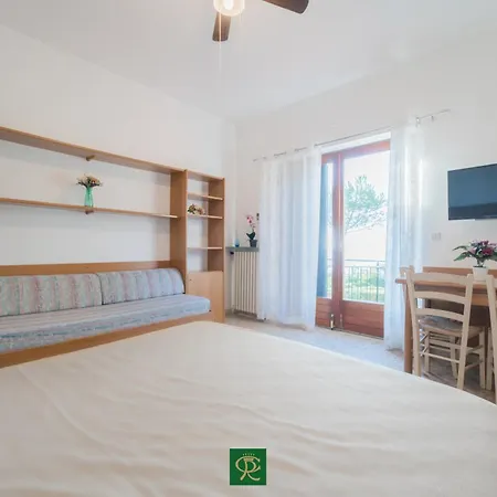 Apartament Baia Di Norsi Casa Buraccio