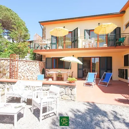 Baia Di Norsi Apartament *