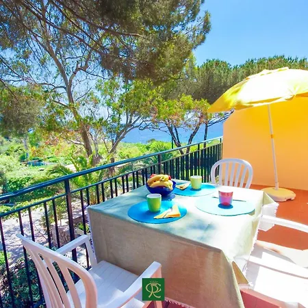 Baia Di Norsi Apartment Casa Buraccio