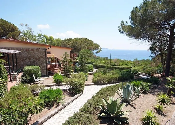 Baia Di Norsi Appartement *