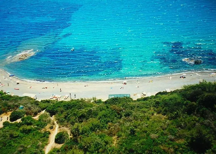 Appartement Baia Di Norsi *