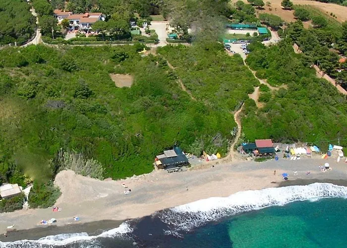 Baia Di Norsi * Casa Buraccio