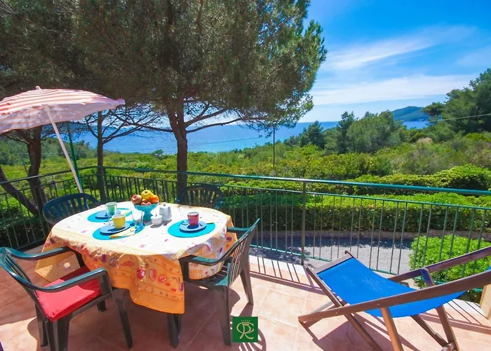 Baia Di Norsi * Casa Buraccio