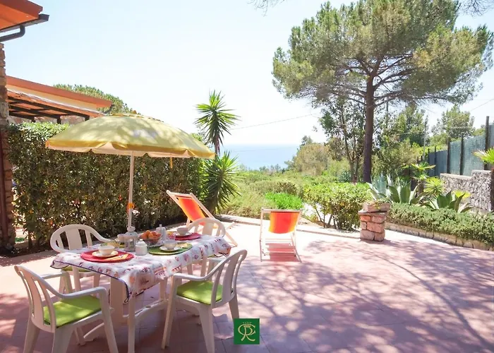 Baia Di Norsi Appartement *