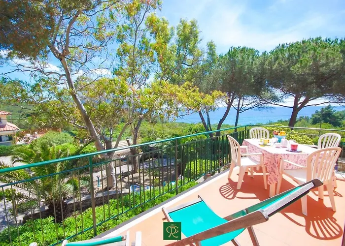 Appartement Baia Di Norsi Casa Buraccio