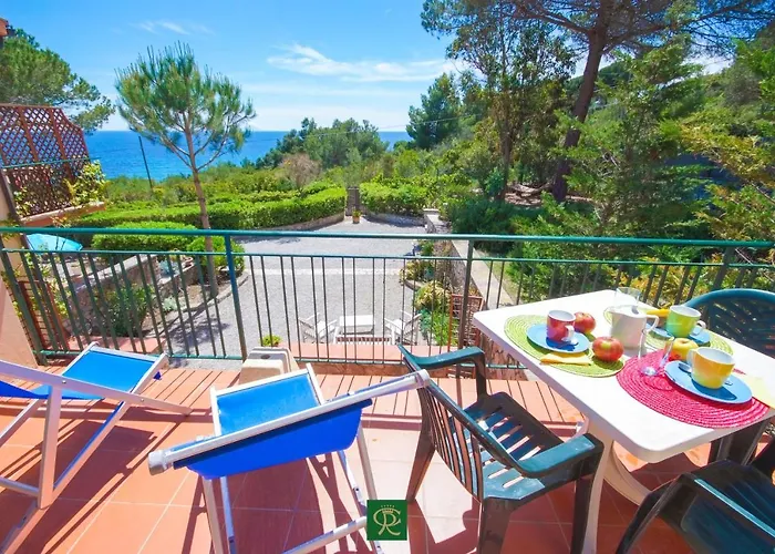 Appartement Baia Di Norsi Casa Buraccio