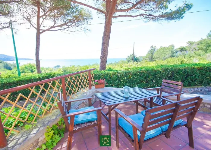 Appartement Baia Di Norsi Casa Buraccio