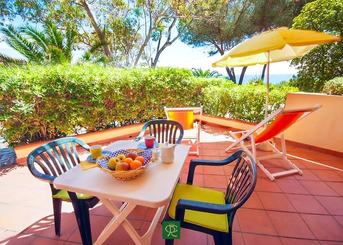 Baia Di Norsi Appartement *