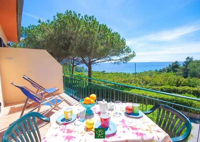 Appartement Baia Di Norsi *