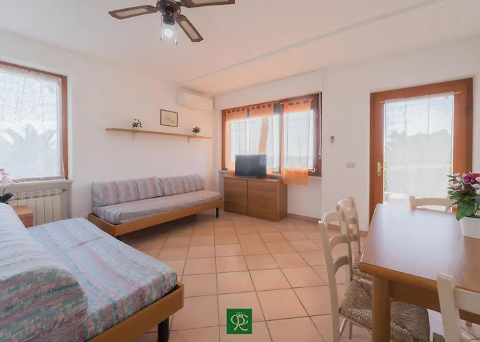 Baia Di Norsi Appartement Casa Buraccio