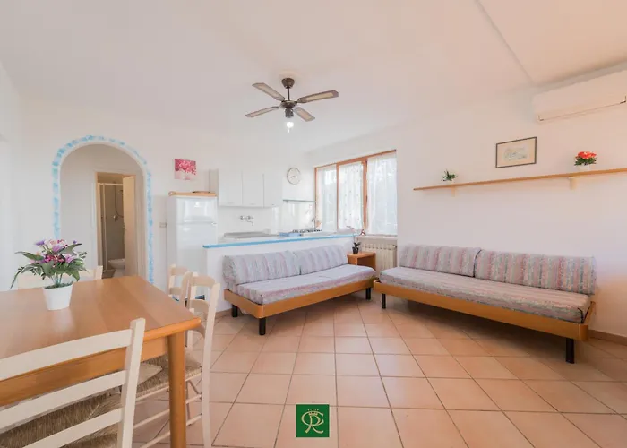 Baia Di Norsi Appartement *