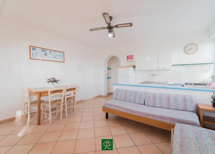 Baia Di Norsi Appartement Casa Buraccio