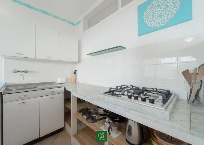 Baia Di Norsi Appartement *