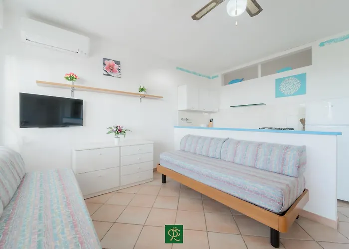 Baia Di Norsi Appartement Casa Buraccio