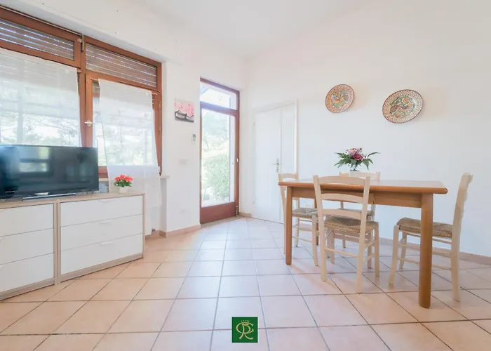 Baia Di Norsi Casa Buraccio