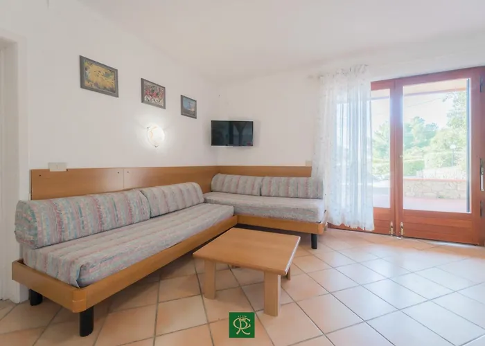 Baia Di Norsi Appartement *