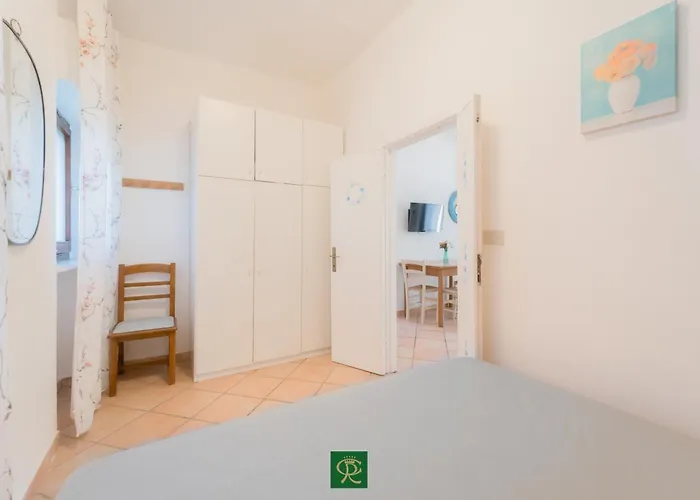 Baia Di Norsi Appartement *