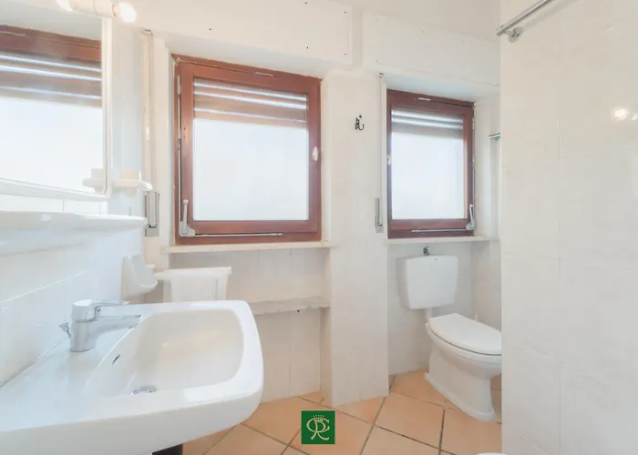 Baia Di Norsi Appartement Casa Buraccio