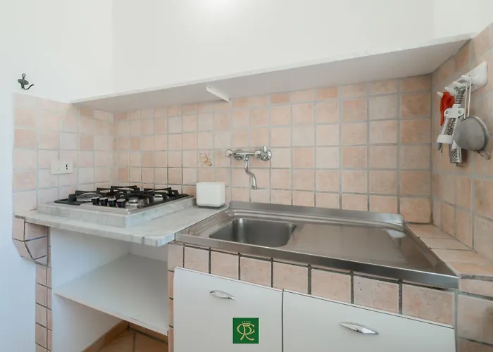 Appartement Baia Di Norsi *