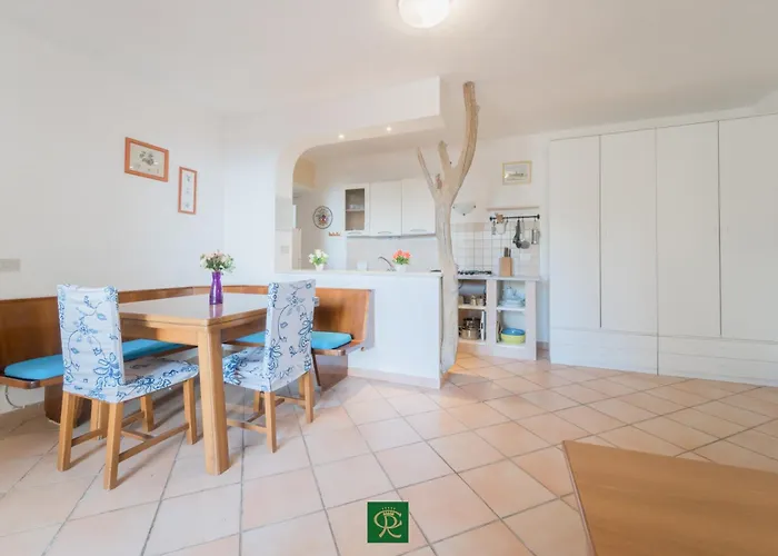 Appartement Baia Di Norsi Casa Buraccio