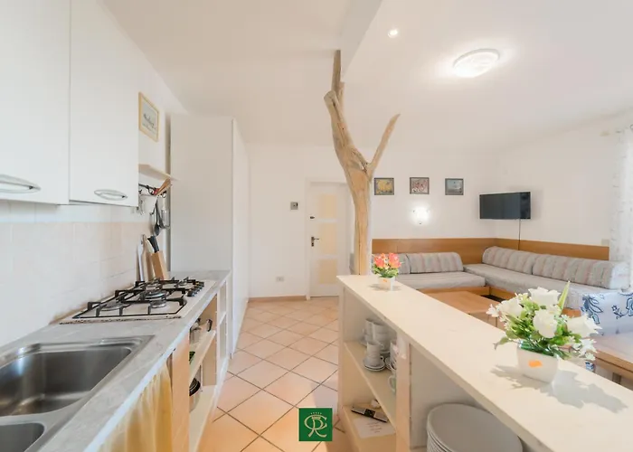 Baia Di Norsi Casa Buraccio