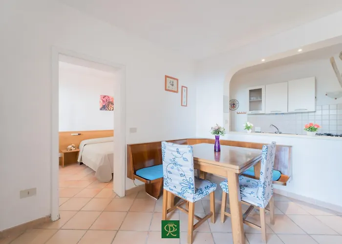 Appartement Baia Di Norsi *