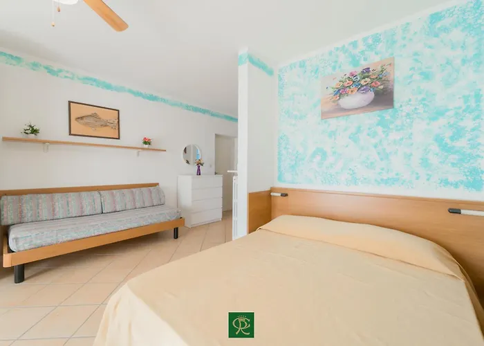 Baia Di Norsi Appartement Casa Buraccio