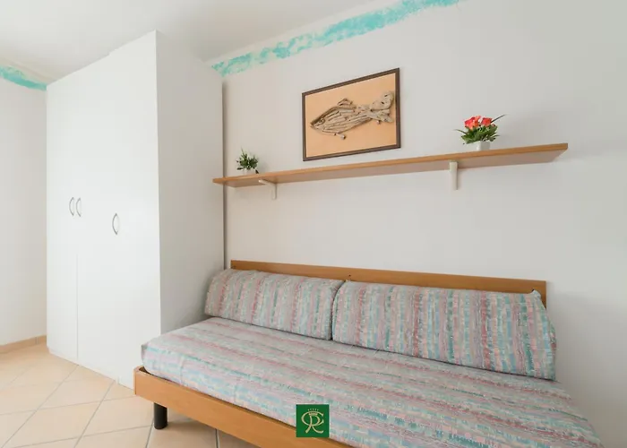 Baia Di Norsi Appartement Casa Buraccio