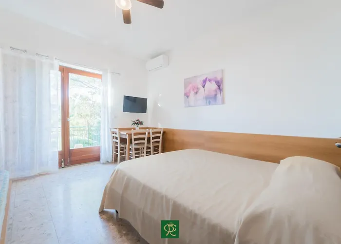 Baia Di Norsi Appartement Casa Buraccio