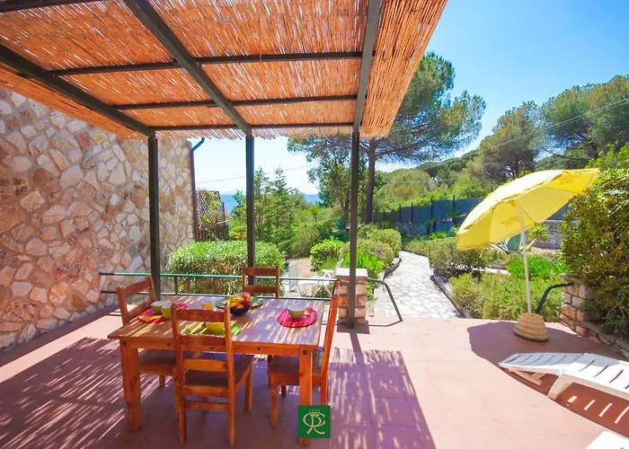 Baia Di Norsi Appartement Casa Buraccio