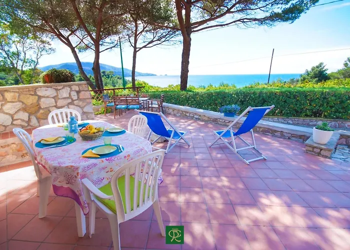 Baia Di Norsi Appartement