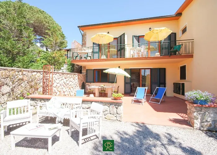 Baia Di Norsi Appartement *