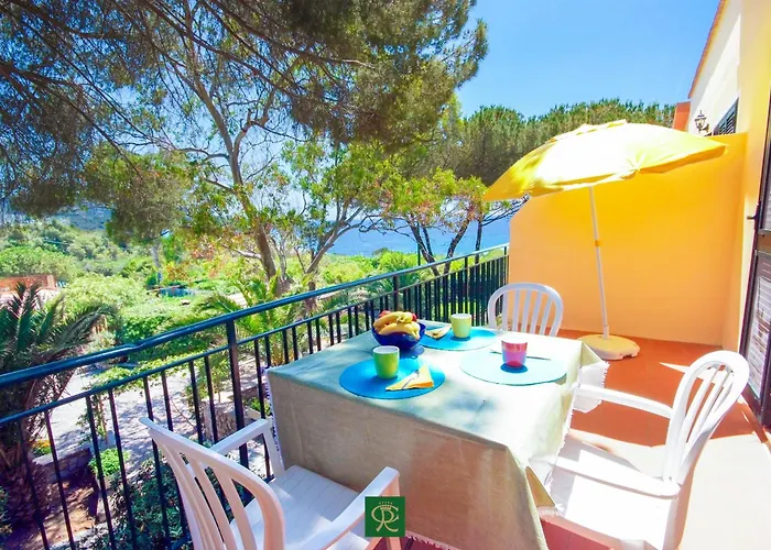 Baia Di Norsi Appartement Casa Buraccio